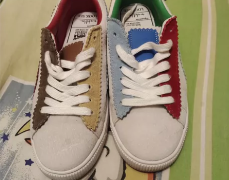 PUMA彪马 男鞋SUEDE VTG MI...
