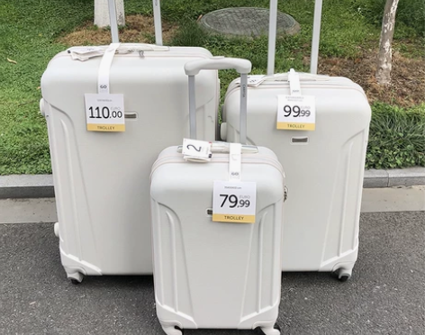 性价比小乌龟拉杆箱20登机箱旅行箱万向轮刮...