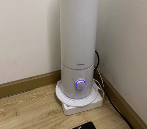 康佳 静音加湿器,噪音小,水箱容量6L,双...