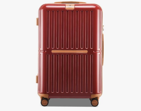 【不砍价】日本MARRLVE拉杆箱PC万向...