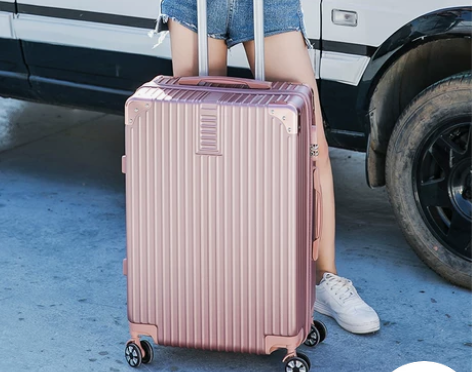 行李箱网红抖音ins万向轮旅行箱24寸20...