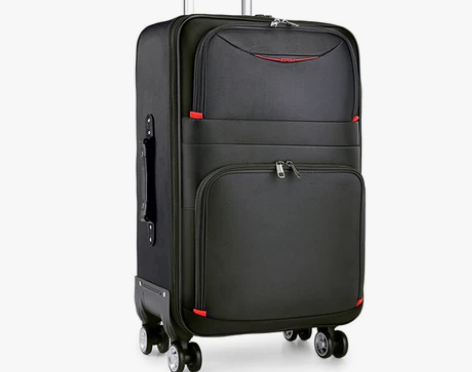 大容量行李箱男结实耐用拉杆箱牛津布万向轮密...