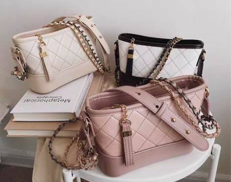 转卖高级感洋气包包女包2019新款潮韩版百...