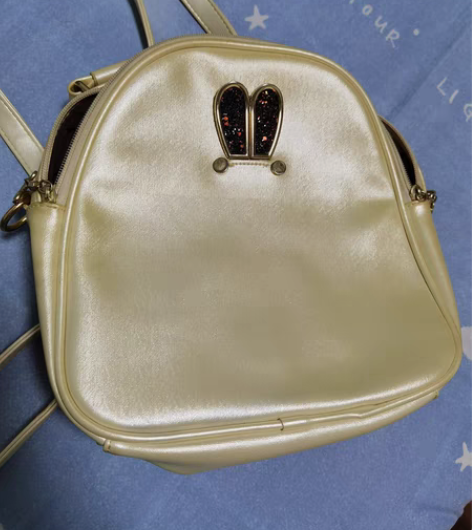 包邮#百搭包包 双肩包女休闲时尚,学院风日...
