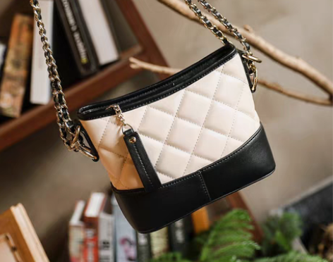 转卖流浪包包2021新款单肩斜挎包小香风女...