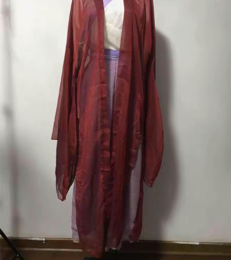 包邮魏晋汉服三件套 感兴趣的话点“我想要”...