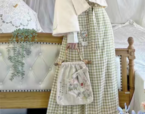 转卖【蝶恋花】玉术原创汉服女汉元素日常改良...