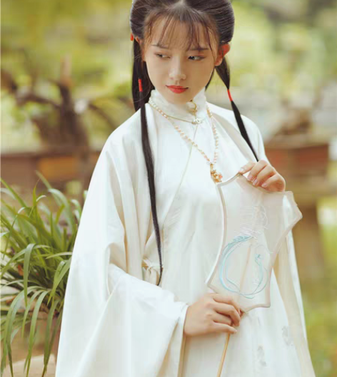 转卖兰若庭 汉服 太平有象 长袄 立领 明...