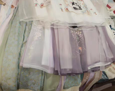 包邮原创正版汉服盲盒福袋亏本清仓大甩卖,大...