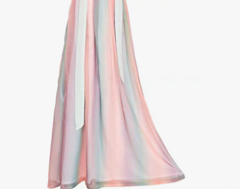 转卖如梦霓裳汉服 m码,齐胸,一件,全新,...