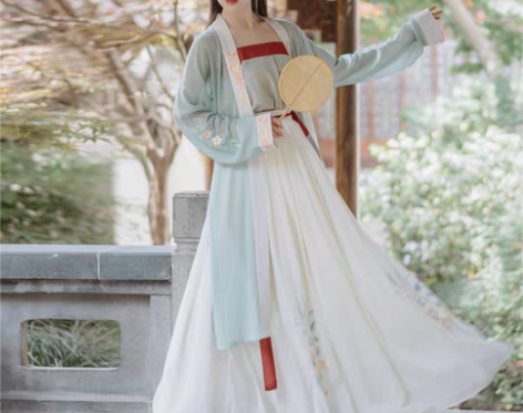 包邮茗月萱“芙蓉” 温柔大姐姐类的宋制 有...