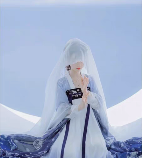 转卖【包邮】【已绝版】（送发饰）七月夕 清...