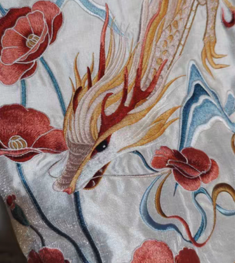 包邮耀春大袖衫大袖衫男女都可穿 感兴趣的话...