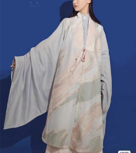 包邮熠耀汉服 白云比甲 m码，胸围平铺52...