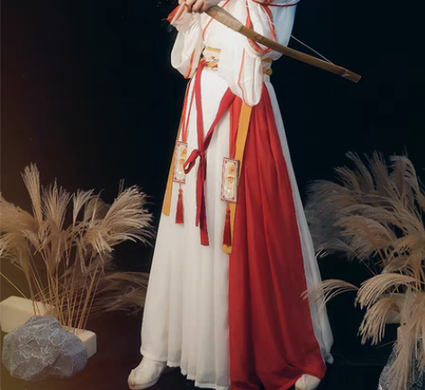 包邮【出租】宿问原创汉服女晋制【白露】魏晋...