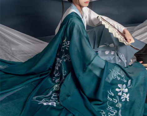 转卖孤鲤原创古装汉服飘逸古风男生中国风侠客...