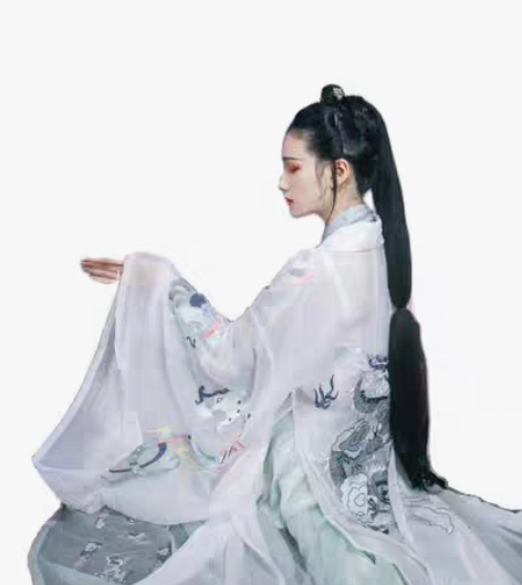 包邮出 绝版汉服 司南阁苍帝 M码 正 9...