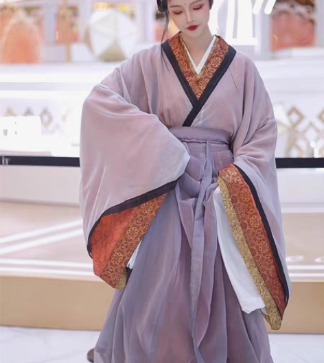 汉服出租 司南阁 晋襦 观沧海 魏晋风流 ...