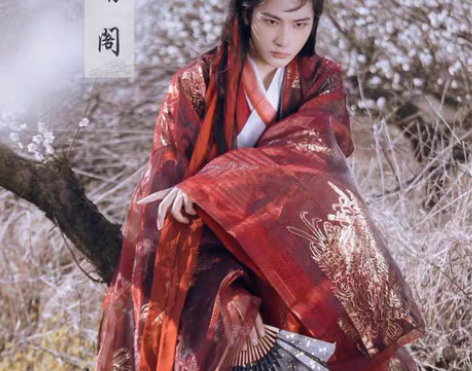 包邮【汉服出租】司南阁夜罗 全套正正正! ...