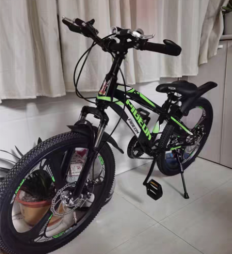 包邮【清仓处理】正品飞鸽山地儿童单车自行车...