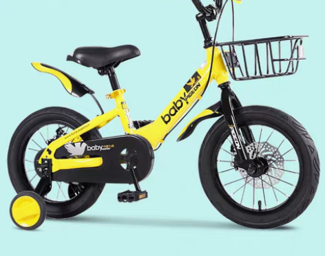 转卖飞鸽官方旗舰店儿童自行车2-5岁14寸...