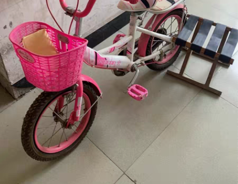 飞鸽儿童山地车，儿童自行车适合3-6岁宝宝...