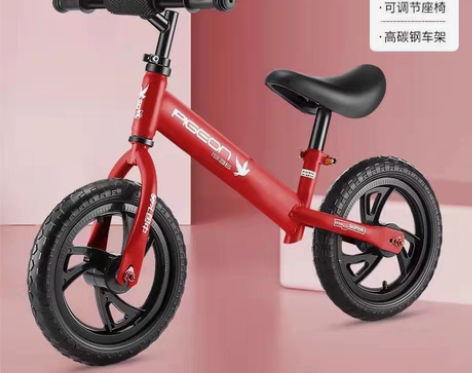 包邮飞鸽儿童平衡车无脚踏1-3-6岁滑行车...