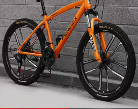 转卖上海凤凰车件有限公司山地自行车成人男女...