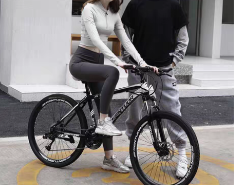 山地自行车成年人变速越野赛车减震单车成人男...