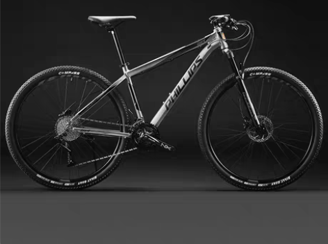 转卖菲利普山地车自行车29英寸成人越野变速...