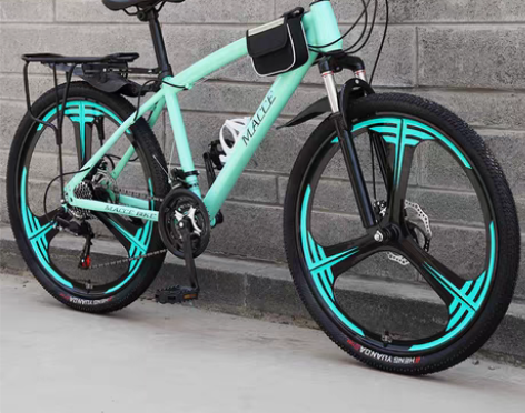 转卖山地车自行车男女变速越野单车新型公路赛...