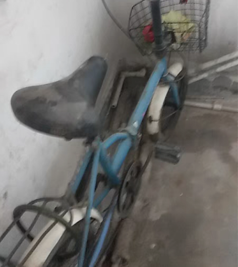 二手20，24自行车80一辆，不包邮，看好...