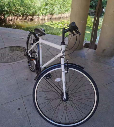 闲置出售新款公路自行车变速男生女生单车 （...