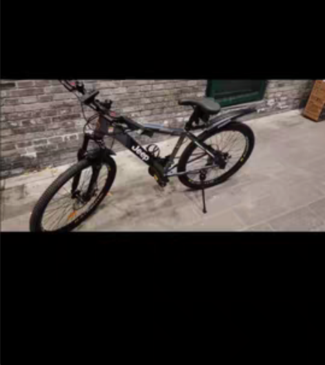 闲置山地自行车，九成新 感兴趣的话点“我想...