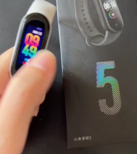 包邮小米手环5 非NFC版本 非苹果iwa...