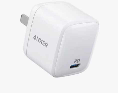转卖【狂暑价】Anker苹果手机PD快充3...