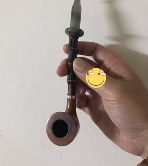 包邮不了解,不要下单。烟斗,石楠木,紫竹,...