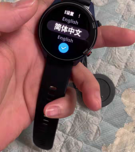 包邮小米手表color2 运动版典雅型XM...