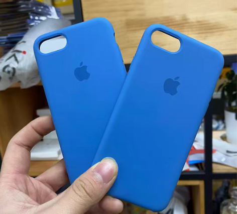 包邮苹果原装iphone 7/8/se2硅...