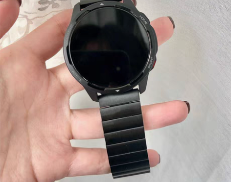 包邮适用小米color手表表带watch ...