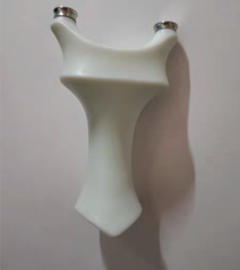 包邮天罡飞虎弹弓 象牙白天罡   撑头14...