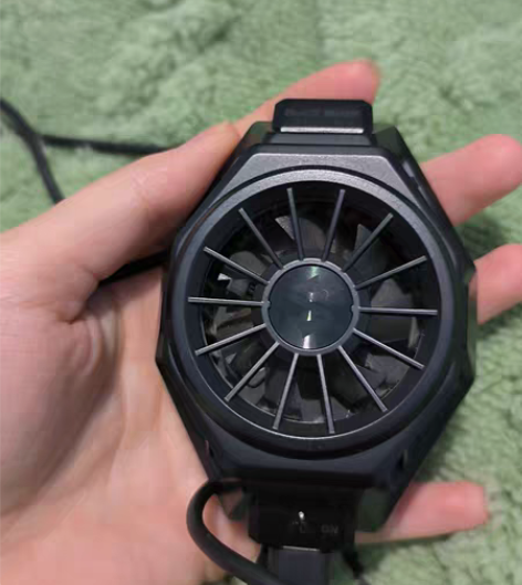 包邮黑鲨手机散热器冰封散热背夹2Pro降温...