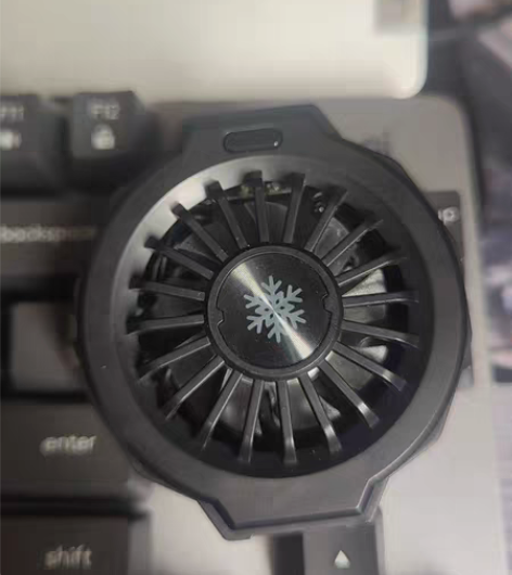 转卖wekome手机散热器半导体水冷降温神...