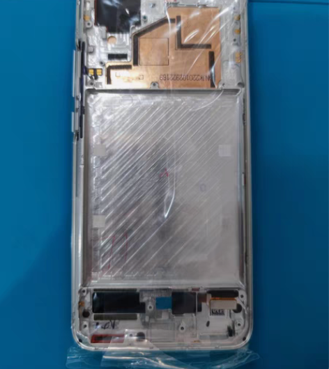 小米11Ultra原装屏幕总成带框 更换的...
