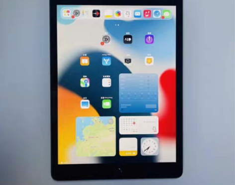 包邮灰色苹果iPad 9代 256GB ...