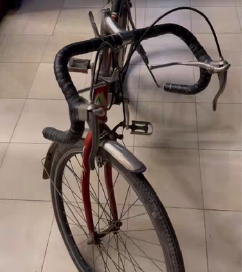 阿米尼Emmelle24寸公路车，自用99...