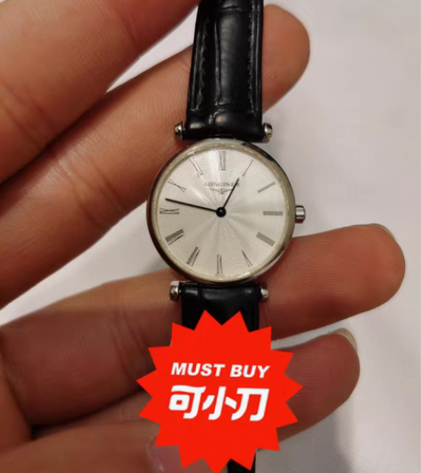 包邮浪琴表 嘉岚系列 二手物品 LONGI...