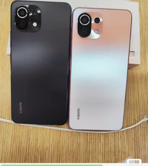 小米11青春版12 8G+128G 已过保...