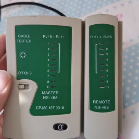 网线测速仪 感兴趣的话点“我想要”和我私聊...