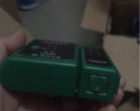 得力测线仪网线测线仪,得力工具, 办公用得...